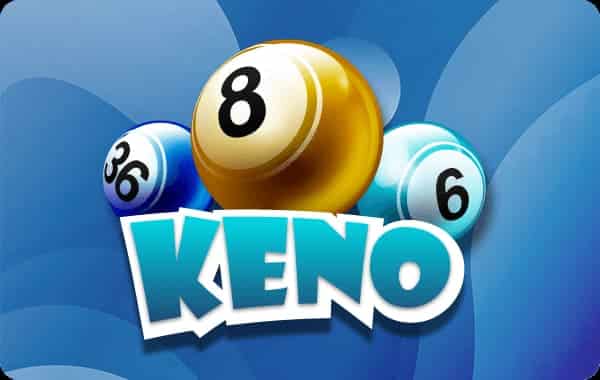 加密貨幣賭場是什麼 8 Keno